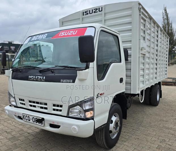 Isuzu NPR Local - thumbnail 3