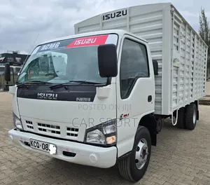 Isuzu NPR Local