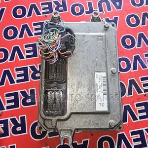 Egine Control Unit Ecu Honda Fit Shuttle