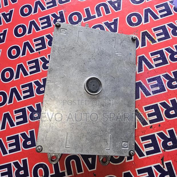 Egine Control Unit Ecu Honda Fit Shuttle - thumbnail 2