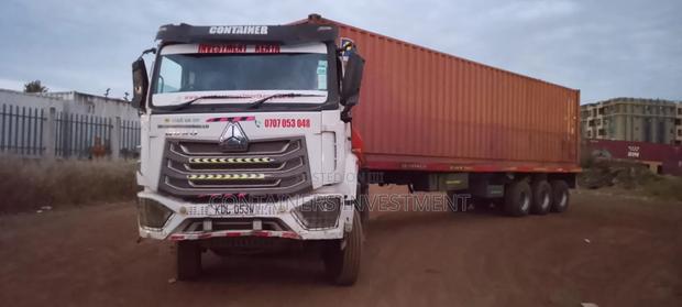 40ft Containers Available- With Facilitation Services Also Available.