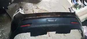 Toyota Harrier Rear Bumper 2013–2020 Original Ex-Japan
