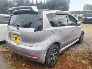 Nissan Note 2009 Silver