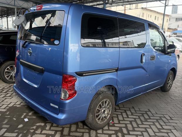 Nissan NV200 2019 Blue - thumbnail 6