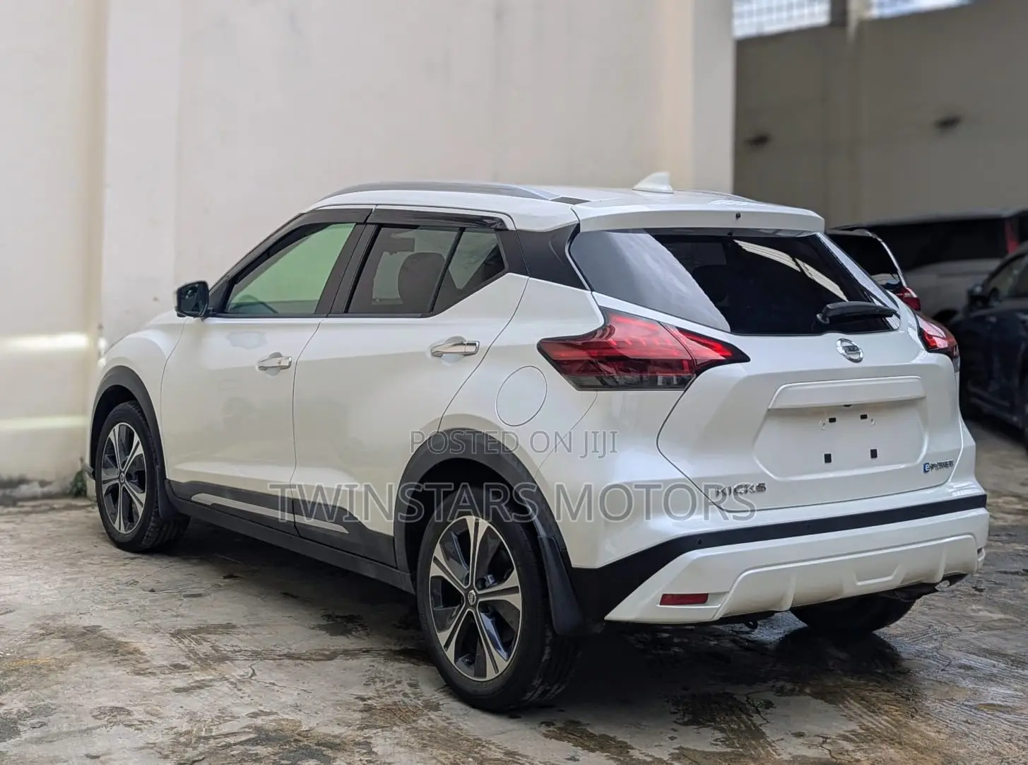 Nissan Kicks SV 2020 White