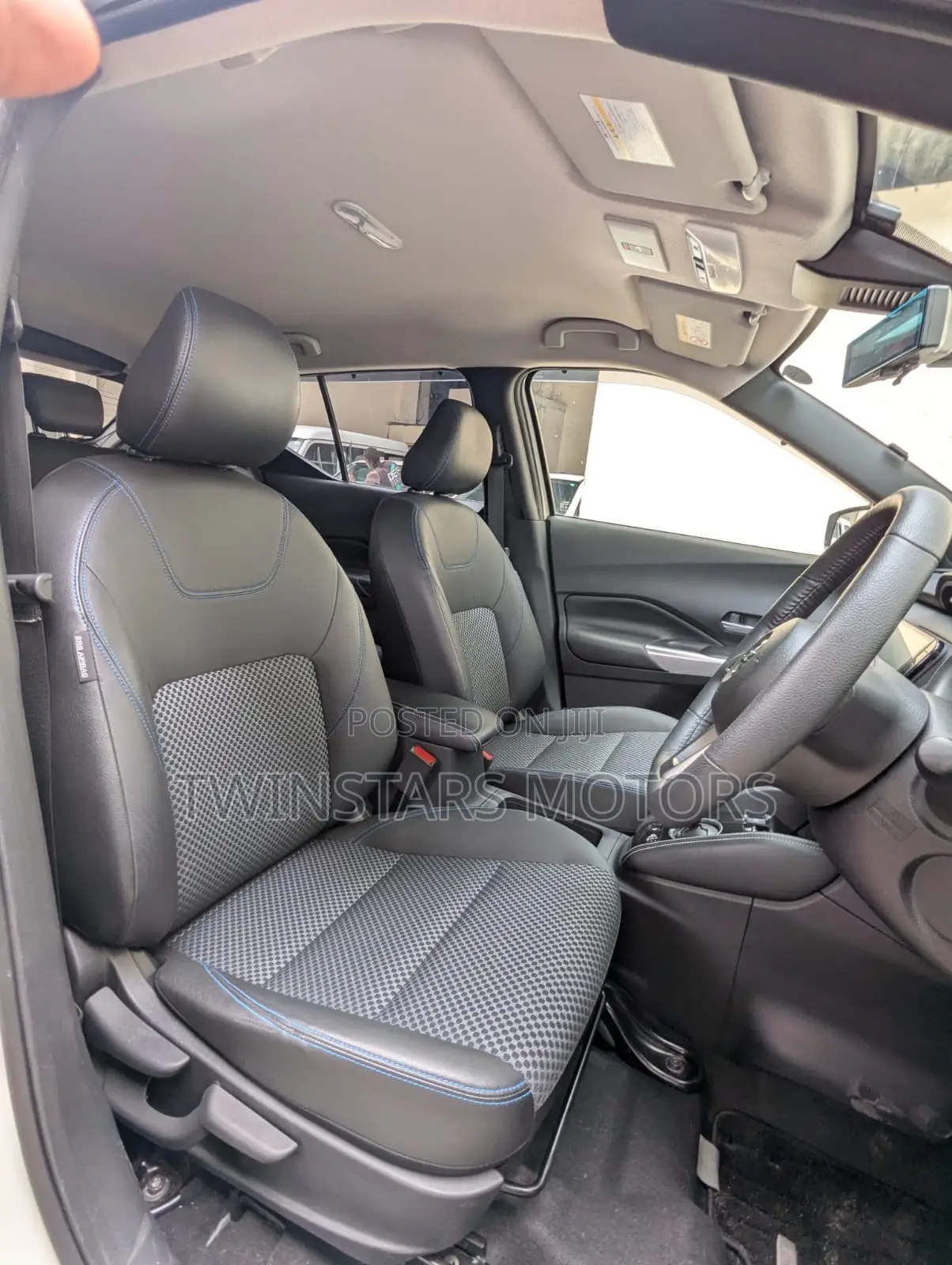 Nissan Kicks SV 2020 White