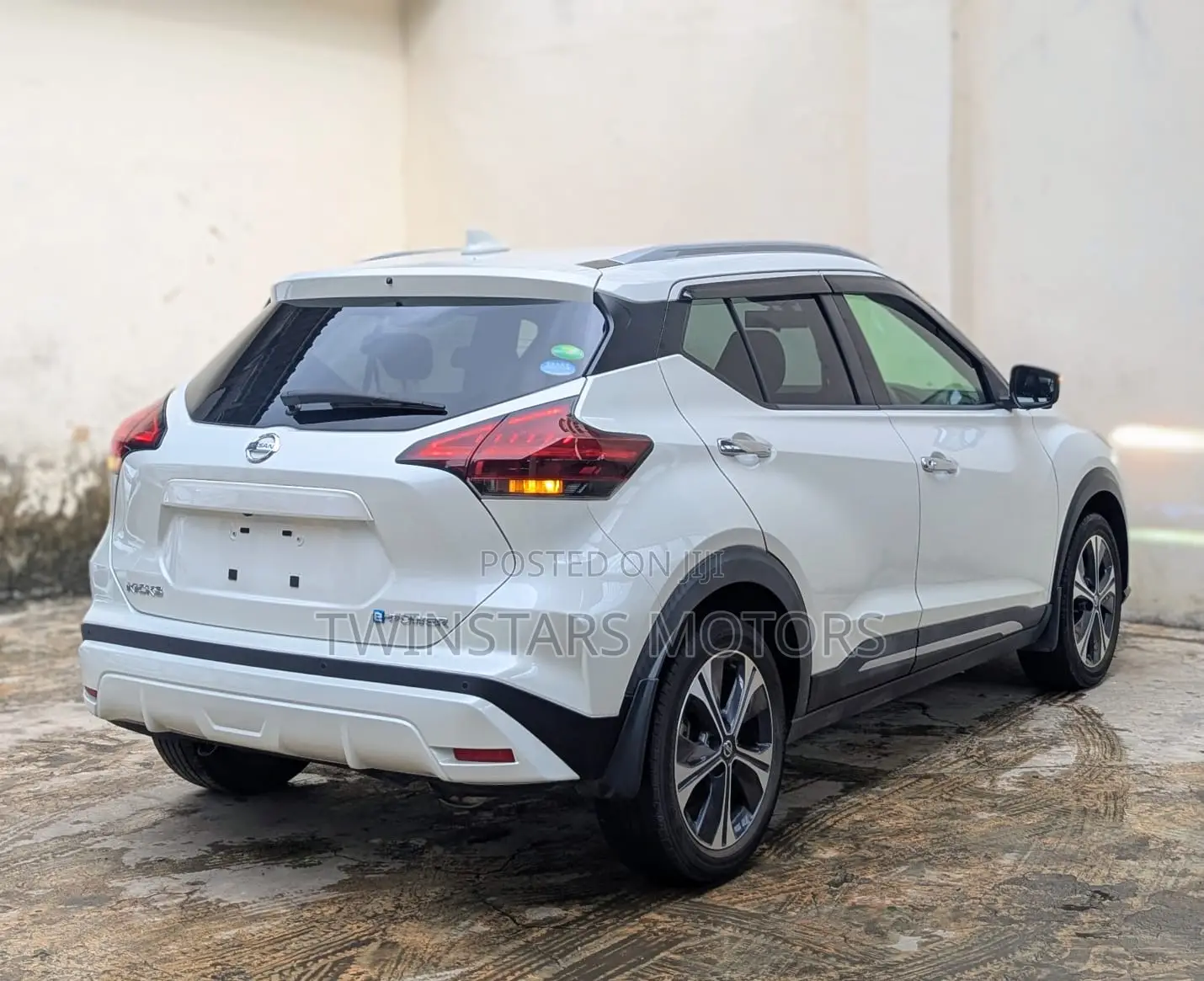 Nissan Kicks SV 2020 White