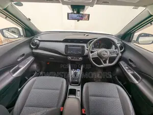 Nissan Kicks SV 2020 White