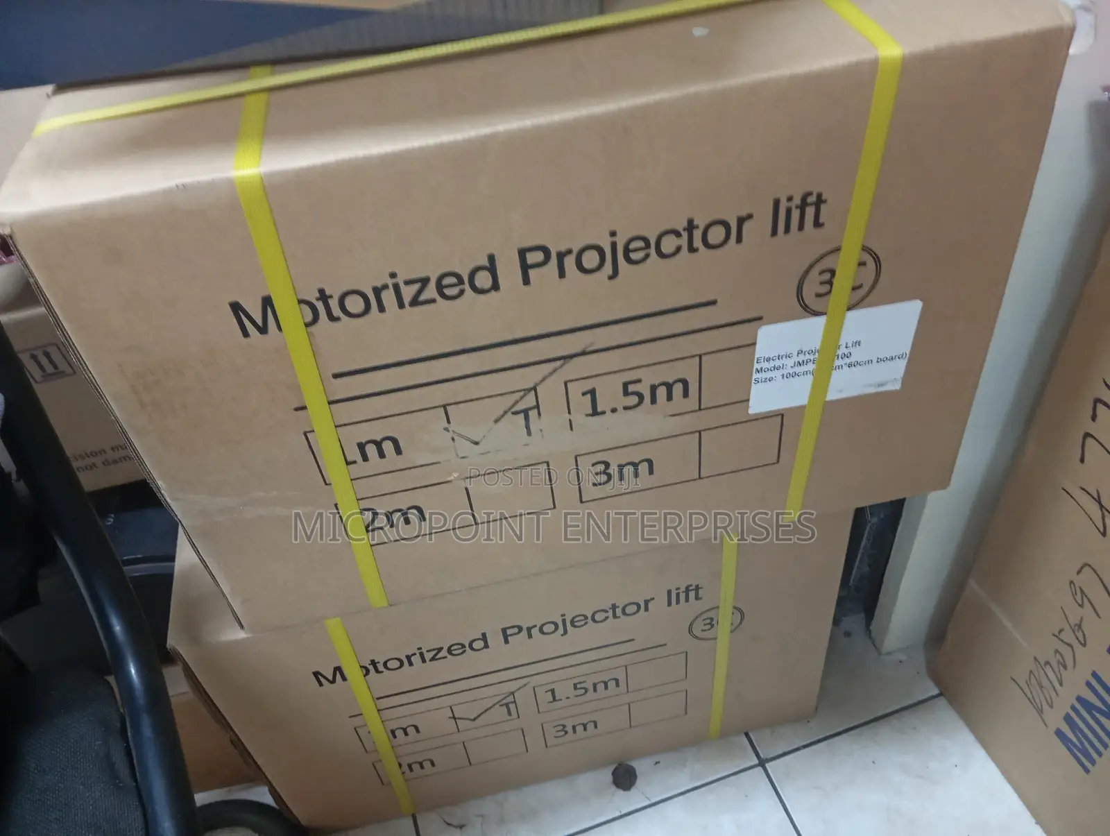 Projector Lift