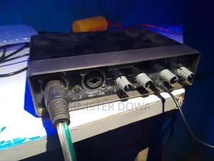Xtuga E-22 Audio Interface
