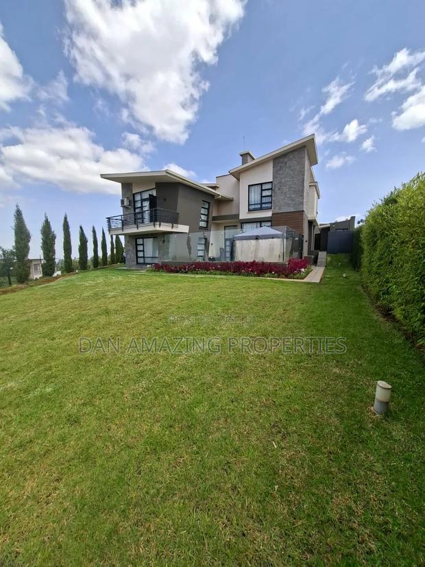 4bdrm Townhouse / Terrace in Limuru Plus Dsq, Tigoni for rent