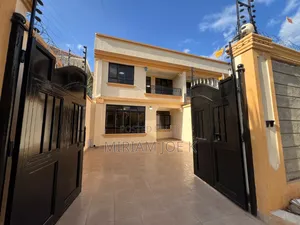 4bdrm Block of Flats in Membley, Kimbo for rent