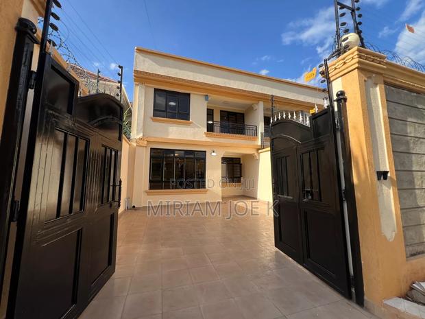 4bdrm Block of Flats in Membley, Kimbo for rent
