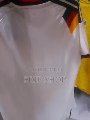 Original Germany Deustcher World Cup 26 Jersey