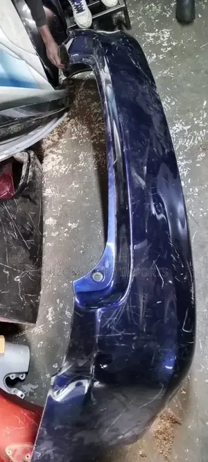 Toyota Isis Rear Bumper 2004–2017 Original Ex-Japan