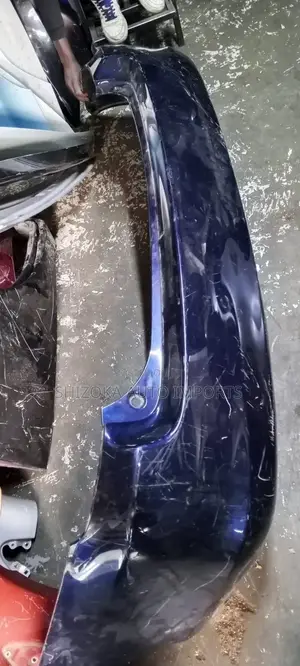 Toyota Isis Rear Bumper 2004–2017 Original Ex-Japan