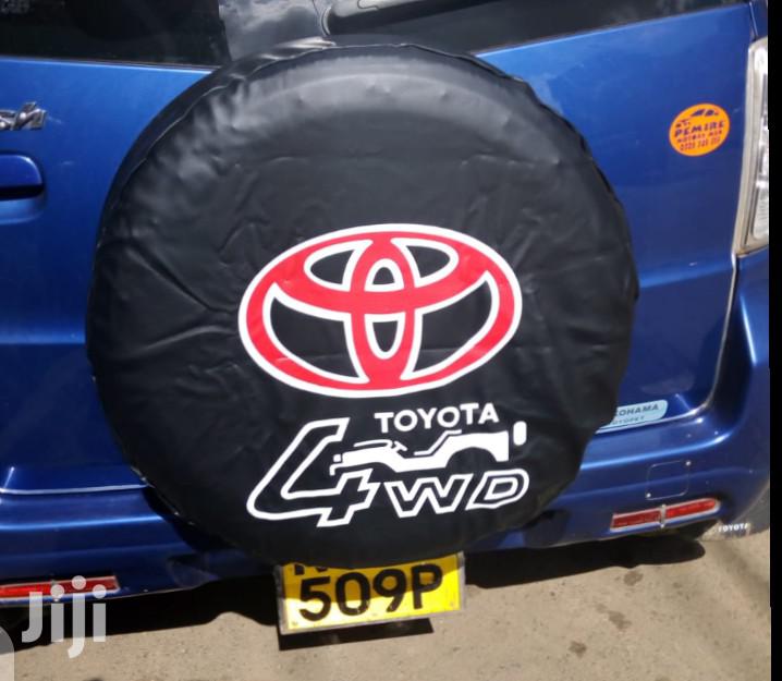 Spare Wheel Covers in Nairobi Central Vehicle Parts & Accessories