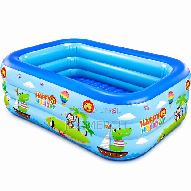 Kids Inflatable Swimming Pools