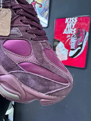 New Lance Maroon