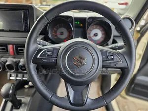 Suzuki Jimny 2019 Beige