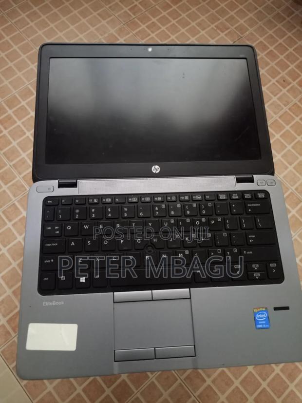 Laptop HP EliteBook 820 G1 4GB Intel Core i5 HDD 500GB