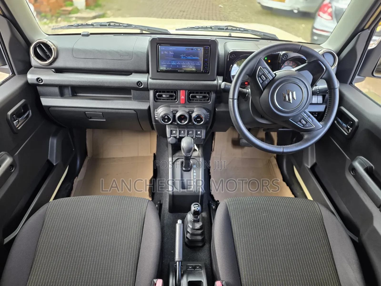 Suzuki Jimny 2019 Beige