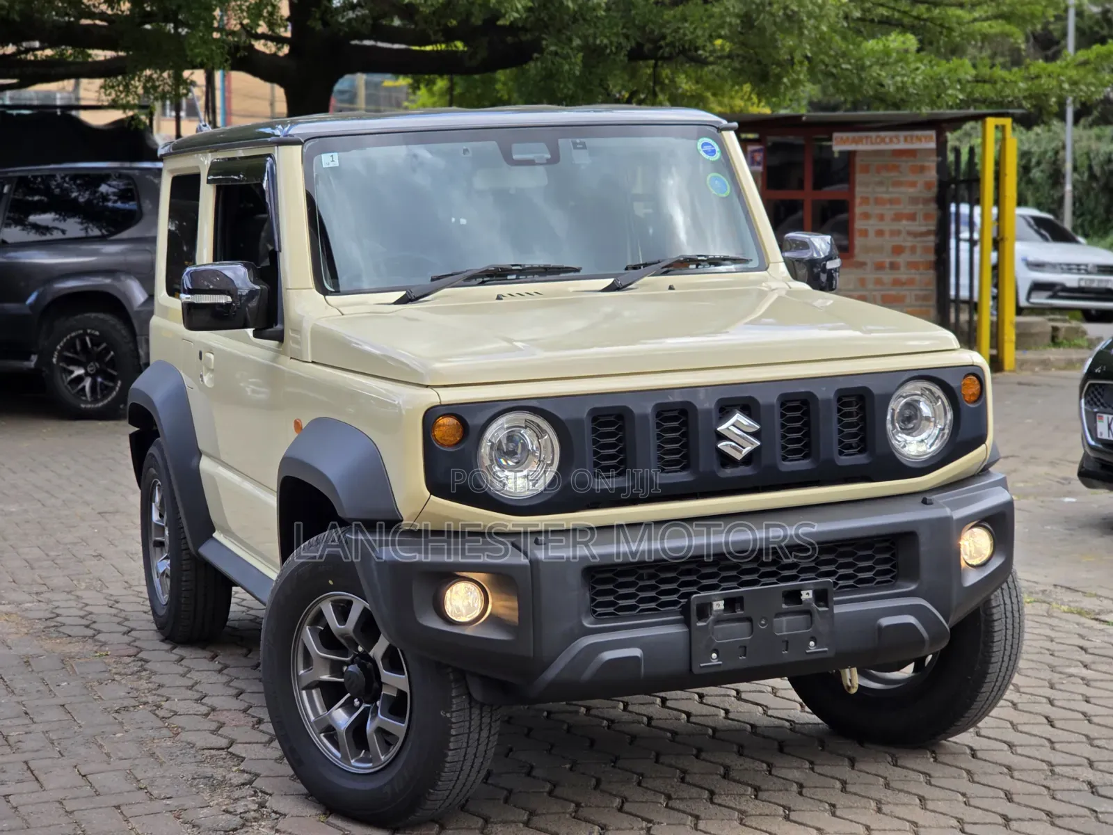Suzuki Jimny 2019 Beige