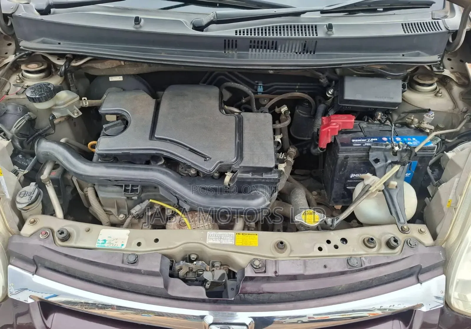 Toyota Passo 2016 Purple