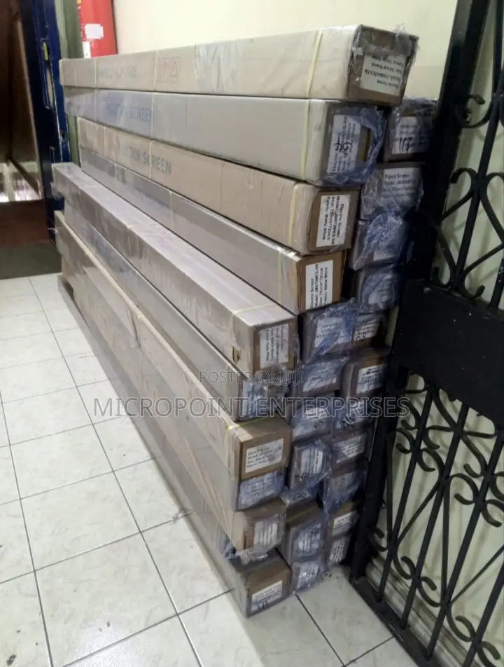 Projector Screen Manual 60"X60" (150cmx150cm)