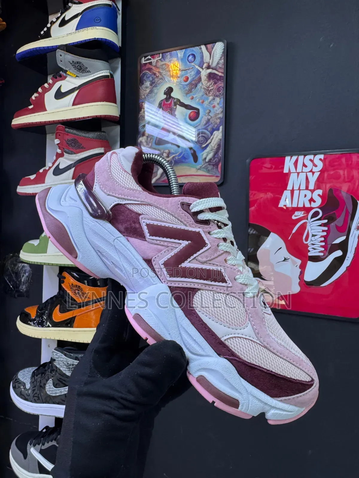New Balance 2000r Fushia. Pink