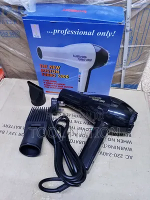 Boston Turbo Hair Blow Dryer