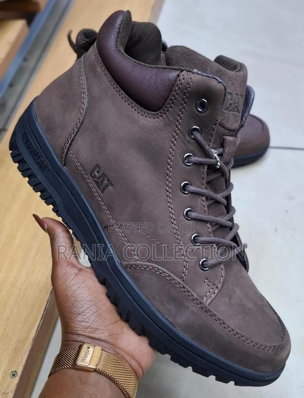 New Caterpillar Mens Boots - thumbnail 3