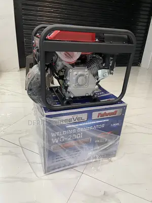 Freevel 1.3kva 130a Gasoline Welding Generator