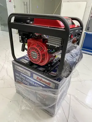 Freevel 1.3kva 130a Gasoline Welding Generator
