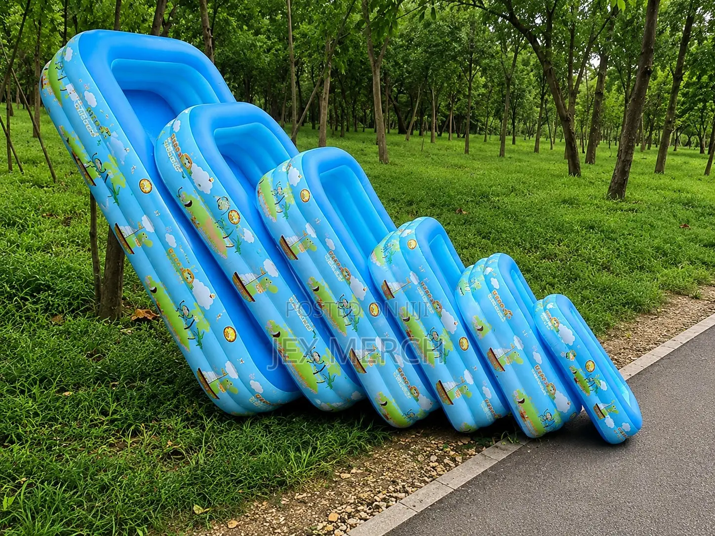 Inflatable Swimming Pool for Sale – Perfect for Backyard Fun