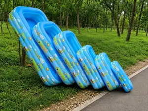 Inflatable Swimming Pool for Sale – Perfect for Backyard Fun