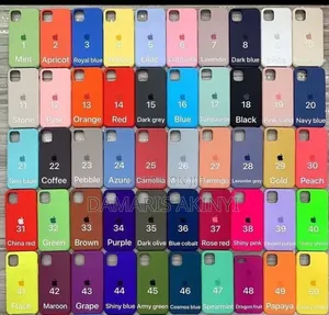 Silicone Phone Covers