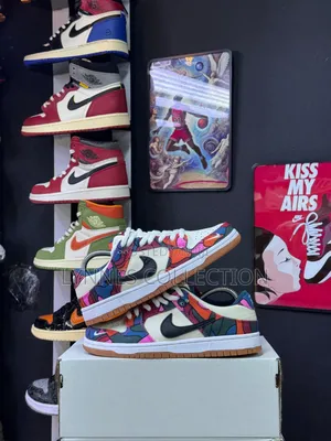 J1 Low Cut Shoe