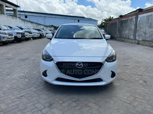 Mazda Demio 2019 White