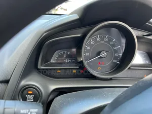 Mazda Demio 2019 White