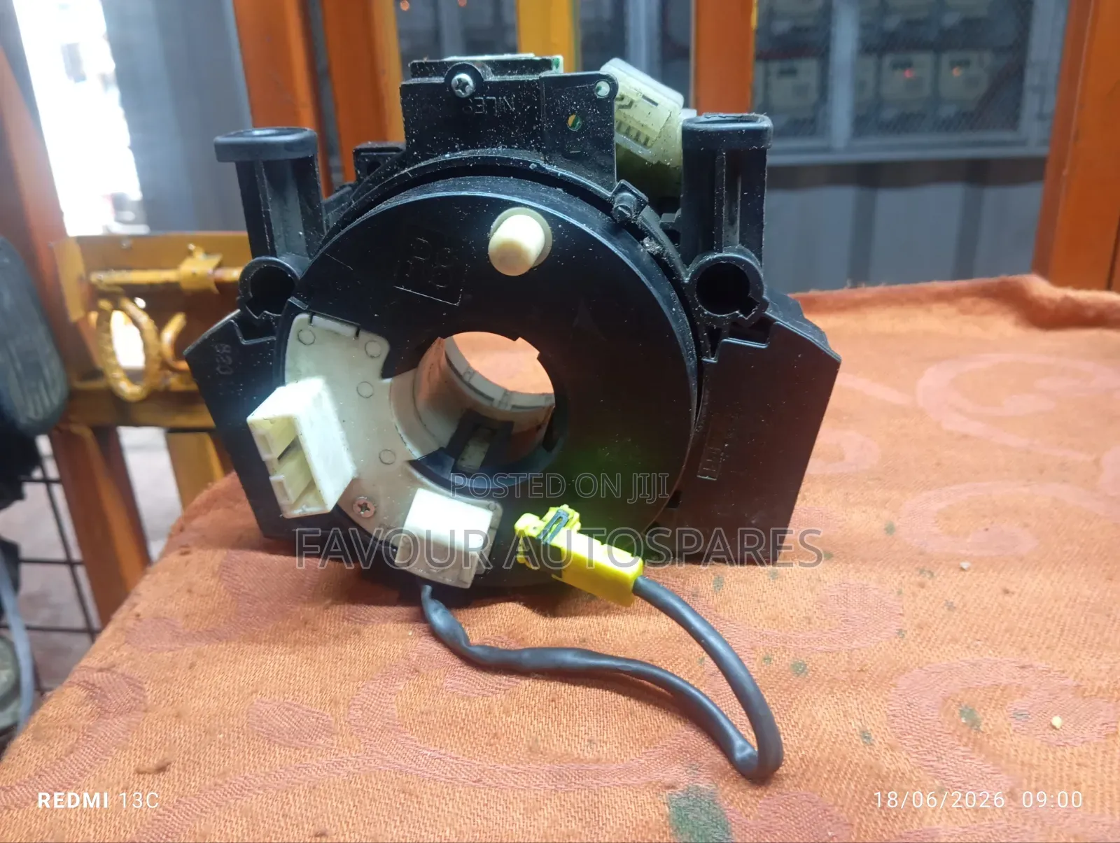 Ex Japan Spiral Cable for Nissan Serena Pathfinder 2005- 2010