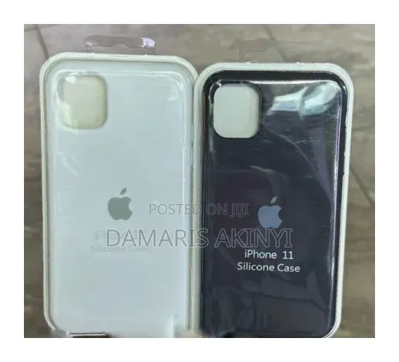 Silicone Phone Covers