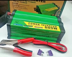 High-Performance 600w Solarmax Power Inverter