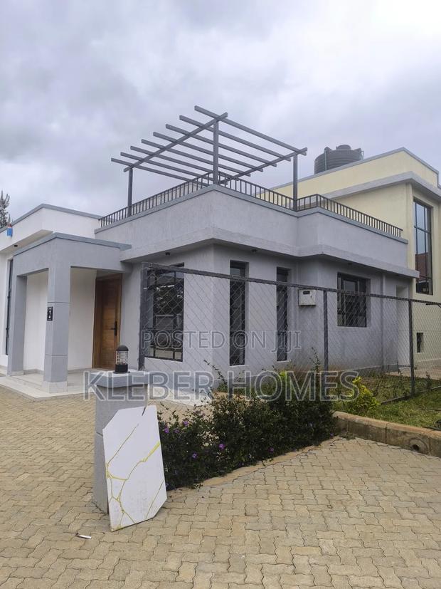 4bdrm Townhouse/Terrace in Ruiru, RedSoil Estate for sale
