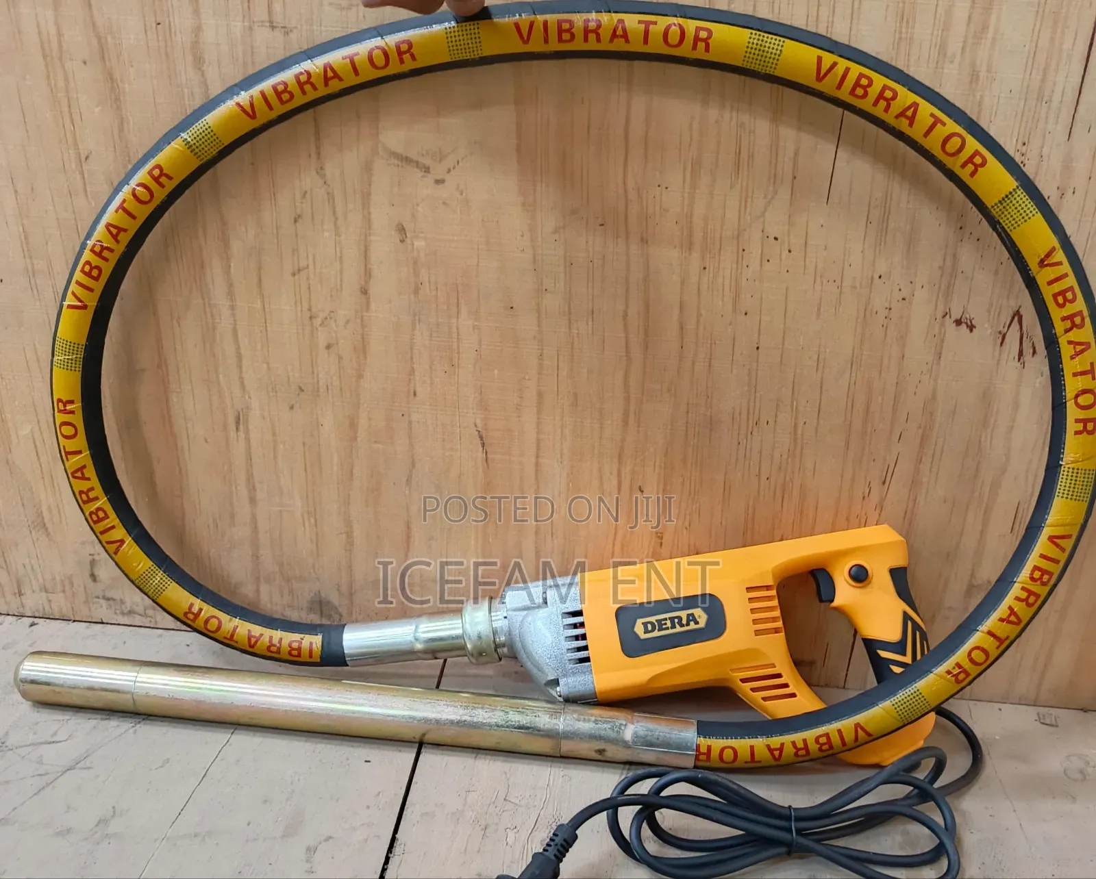 Dera Electric Vibrator/Electric Vibrator