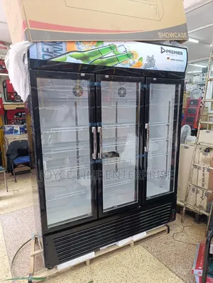 Premier Showcase Refrigerator 288l
