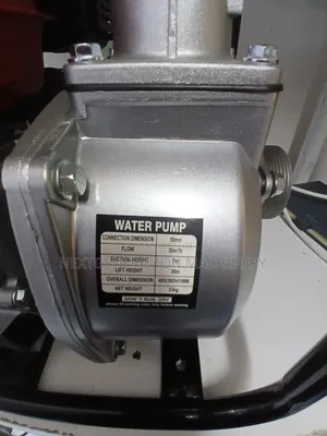 Honda 2" Water Pump