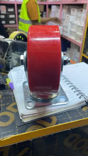5” Heavy Duty Industrial Caster Wheel