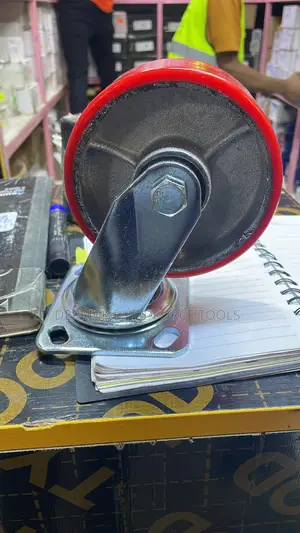 5” Heavy Duty Industrial Caster Wheel