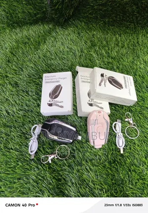 iPhone Port Power Bank/ Emergency Charger iPhone Charger